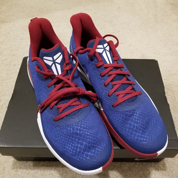 Nike Other - Nike Mamba Focus Kobe men size 10.5 brand new with